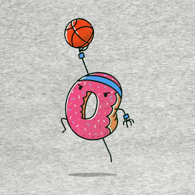 Dunking Donut by TipTop